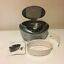 Brookstone Ultrasonic Jewelry Cleaner