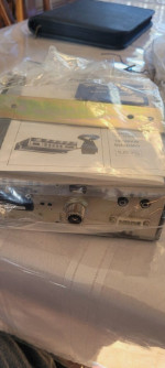 SEARS ROAD TALKER 40 CB BAND TWO WAY RADIO 613809 MINT CONDITION ORIGINAL BOX