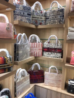 A lady’s handbag 👜 available for sale at our store..