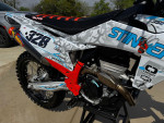 Surron bike brand new