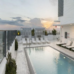 SUPERB 1 BED/ 1 BATH APARTMENT FOR RENT IN BRICKELL/ DOWNTOWN MIAMI