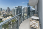 SUPERB 1 BED/ 1 BATH APARTMENT FOR RENT IN BRICKELL/ DOWNTOWN MIAMI