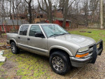 Chevrolet S-10 146,000 mi