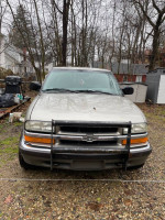 Chevrolet S-10 146,000 mi