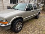 Chevrolet S-10 146,000 mi