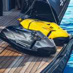 STRONG AND LIGHT SEABOB AVAILABLE