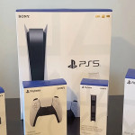 Sony PlayStation 5 Disc Version - White
