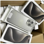 Apple iPhone 15 Pro Max 256gb Unlocked