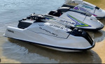 2021 Yamaha Super Jet Ski Stand Up Personal boat