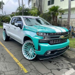 2024 Chevrolet Silverado 3500HD High Country 5378