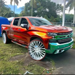 2024 Chevrolet Silverado 3500HD High Country 5378