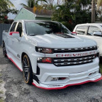 2024 Chevrolet Silverado 3500HD High Country 5378