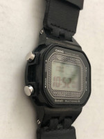Sale: Casio G-Shock GMW-B5000D stainless steel square watch (modified)