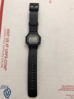 Sale: Casio G-Shock GMW-B5000D stainless steel square watch (modified)
