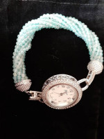 Genoa Miyota Japanese Movement Apatite Watch