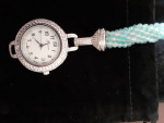 Genoa Miyota Japanese Movement Apatite Watch
