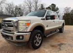 2011 Ford F-350 Super Duty Lariat 305,000 mi