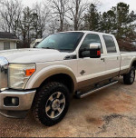 2011 Ford F-350 Super Duty Lariat 305,000 mi