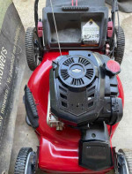 Lawnmower / Lawn Mower