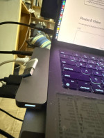 2021 16" APPLE MACBOOK PRO M1 MAX 1TB SSD 64GB RAM 10-CORE CPU 32-CORE GPU