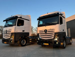 Mercedes-Benz Actros 1843_ Streamspace. For sale