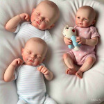 REBORN SILICONE BABIES AVAILABLE FOR SALE