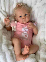 REBORN SILICONE BABIES AVAILABLE FOR SALE