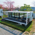 VOlFERDA APPLE CABiN MODEL A1