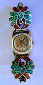 Vintage costume jewelry