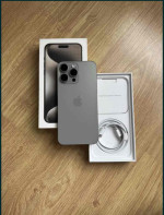 IPhone 15 pro max 256 GBS