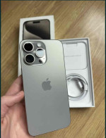 IPhone 15 pro max 256 GBS