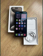 IPhone 15 pro max 256 GBS