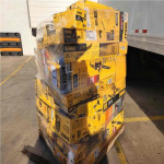 Wholesale pallets liquidation