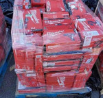 Wholesale pallets liquidation