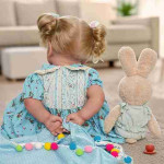 60CM Smiling Silicone Baby Dolls That Look Real Soft Bodied Handmade Lifelike Reborn Baby For All Age