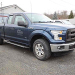 2017 Ford F-150 XL 120 mi