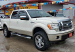2022 Ford F-150 Lightning XLT 120 mi