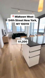 Urban oasis : 2-bedroom apartments