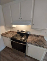 Upgraded 1 bed / 1 bath! Character, style, and modern amenities!