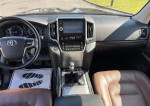 2019 Toyota Land Cruiser 4dr SUV 4WD 57600