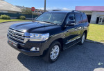 2019 Toyota Land Cruiser 4dr SUV 4WD 57600