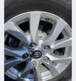 2019 Toyota Land Cruiser 4dr SUV 4WD 57600