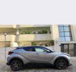 2018 Toyota C-HR XLE Premium 57000