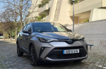 2018 Toyota C-HR XLE Premium 57000