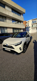 2022 Toyota RAV4 XLE Premium 123000