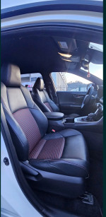 2022 Toyota RAV4 XLE Premium 123000
