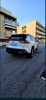 2022 Toyota RAV4 XLE Premium 123000