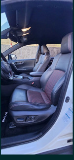 2022 Toyota RAV4 XLE Premium 123000