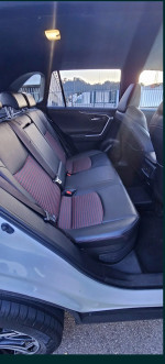 2022 Toyota RAV4 XLE Premium 123000