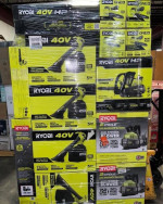 Ryobi Power tools wholesale